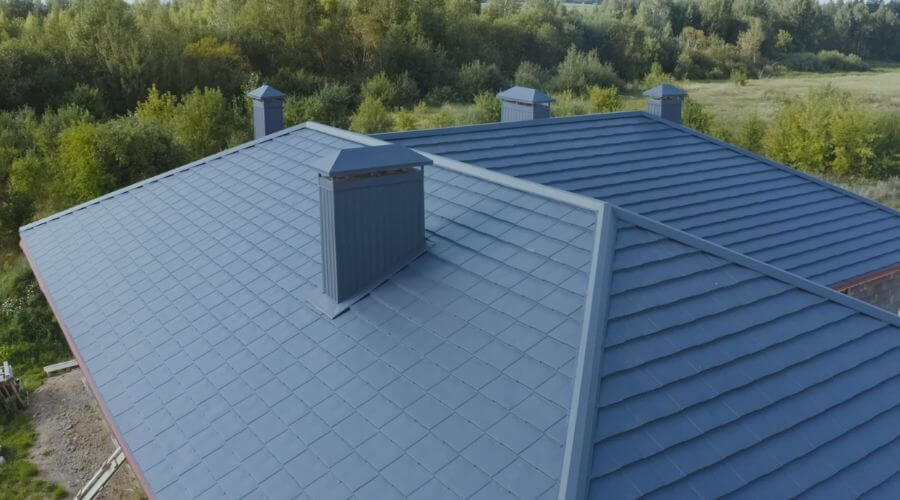 Commercial Roof Installation in Eaton, CO